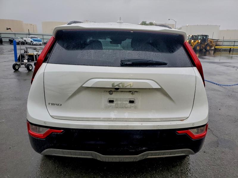 Photo 6 from auction – 2023 KIA NIRO WIND with VIN KNDCR3L15P5021383