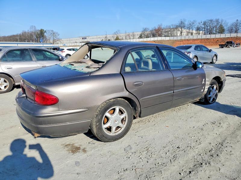 Photo 3 from auction – 2003 BUICK REGAL LS with VIN 2G4WB52K031173182