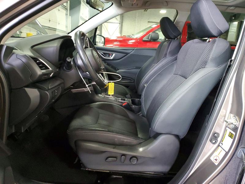 Photo 7 from auction – 2019 SUBARU FORESTER P with VIN JF2SKAEC2KH536496