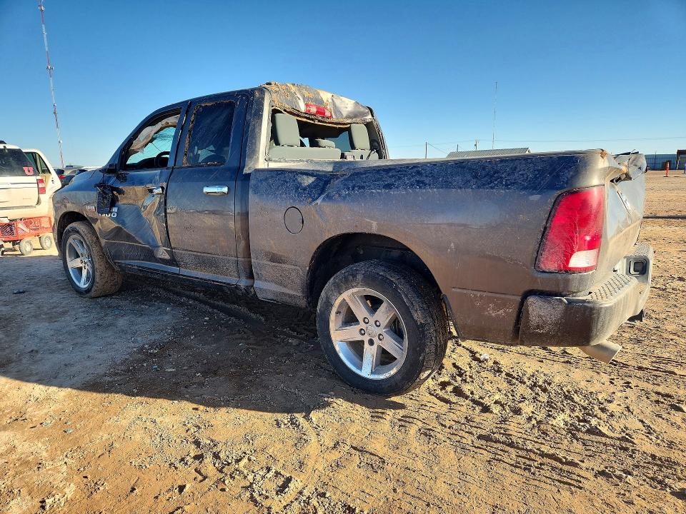 Photo 2 from auction – 2014 RAM 1500 with VIN 1C6RR6FT9ES245285