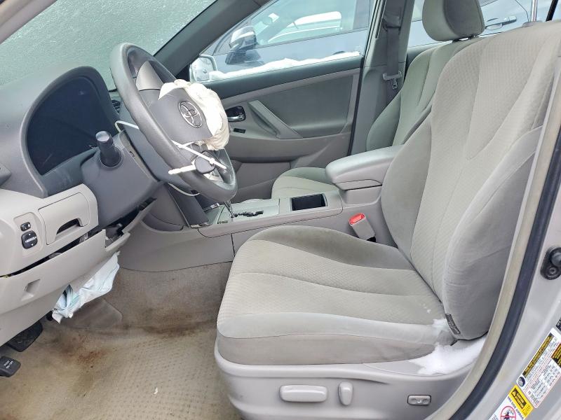 Photo 7 from auction – 2008 TOYOTA CAMRY CE with VIN 4T1BE46K98U245180