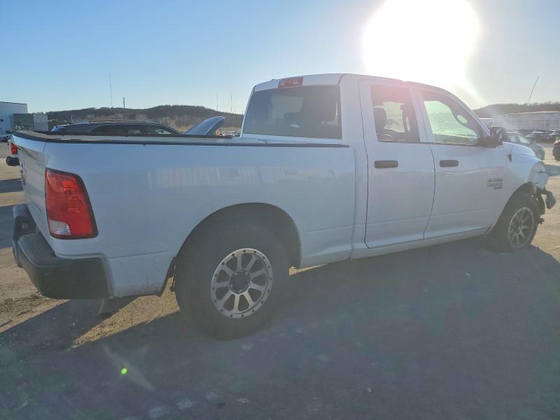 Photo 3 from auction – 2021 RAM 1500 CLASSIC with VIN 1C6RR6FG5MS525111