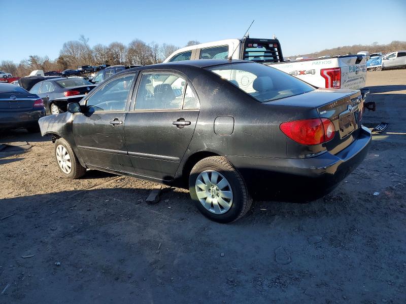 Photo 2 from auction – 2003 TOYOTA COROLLA with VIN 2T1BR32E03C001698