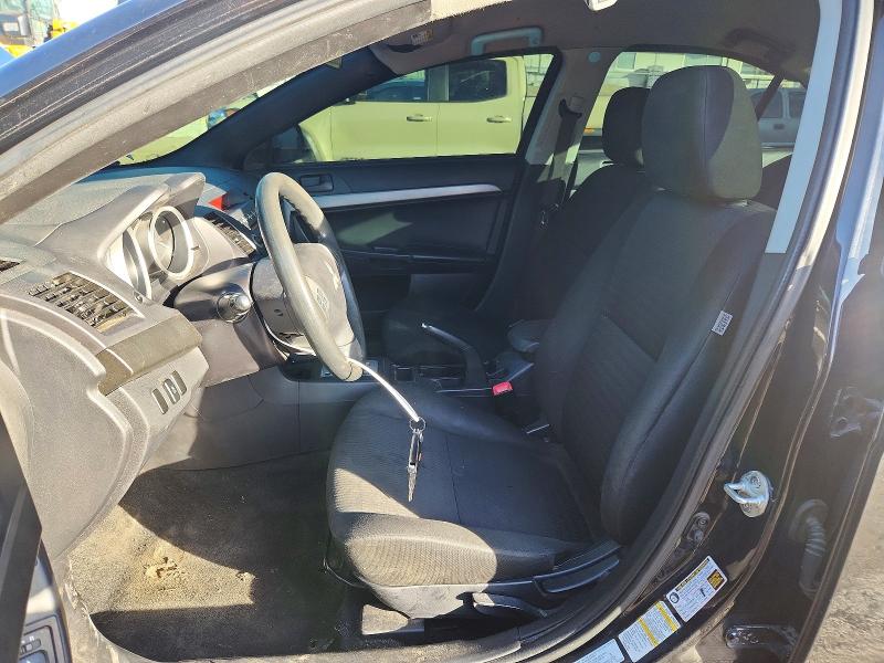 Photo 7 from auction – 2013 MITSUBISHI LANCER ES/ with VIN JA32U2FU1DU025666