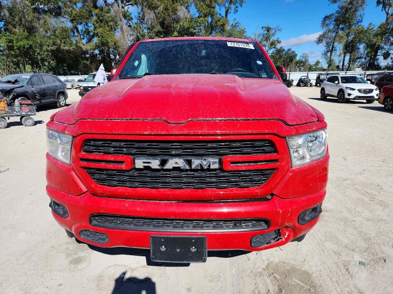 Photo 5 from auction – 2022 RAM 1500 with VIN 1C6SRFFTXNN441123