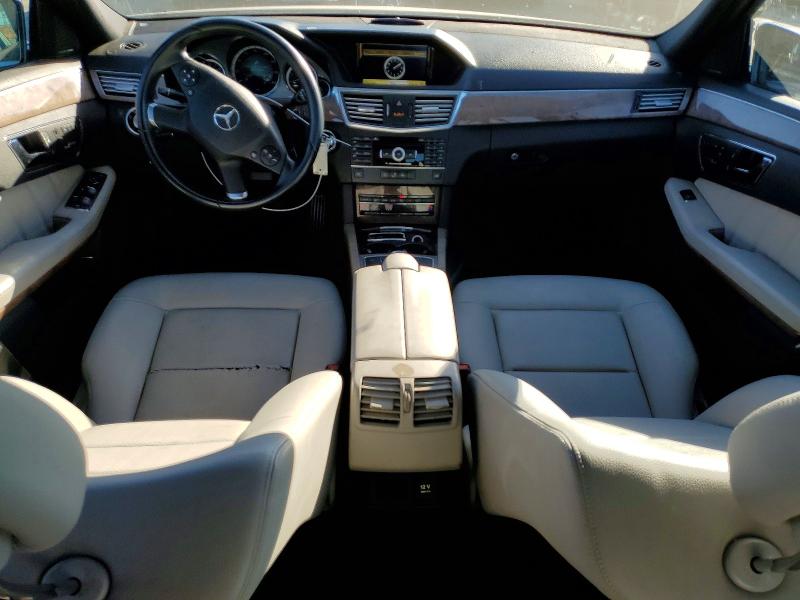 Photo 8 from auction – 2011 MERCEDES-BENZ E 350 with VIN WDDHF5GB9BA477258