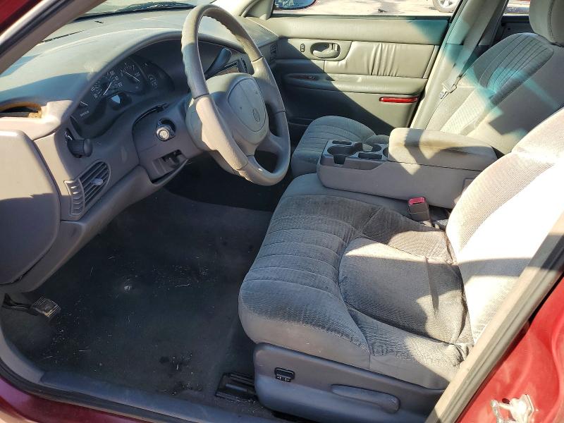 Photo 7 from auction – 2005 BUICK CENTURY with VIN 2G4WS52J951104887