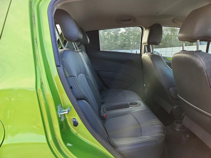 Photo 10 from auction – 2014 CHEVROLET SPARK 1LT with VIN KL8CD6S9XEC488145