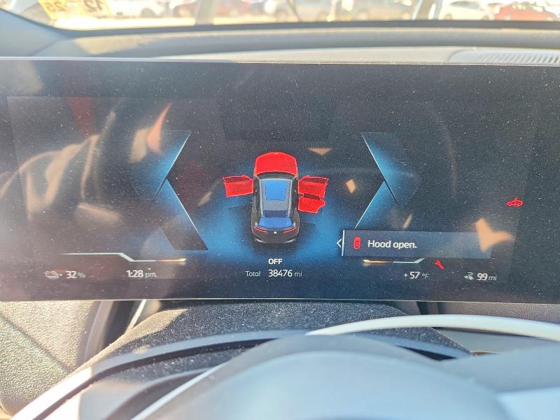 Photo 9 from auction – 2025 BMW IX with VIN WB523CF00SCS31390