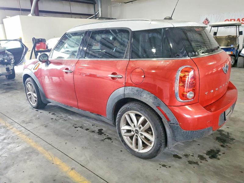 Photo 2 from auction – 2013 MINI COOPER with VIN WMWZB3C53DWM09541