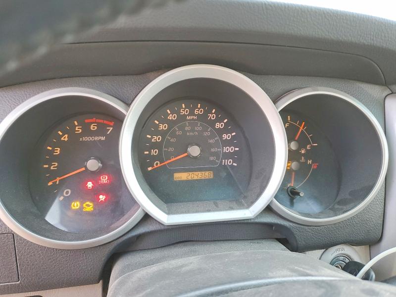 Photo 9 from auction – 2008 TOYOTA 4RUNNER SR with VIN JTEBU14R68K023970