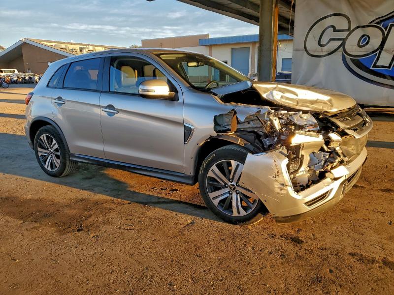 Photo 4 from auction – 2024 MITSUBISHI OUTLANDER with VIN JA4ARUAU9RU019052