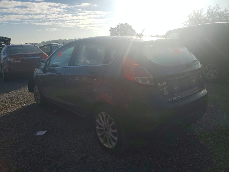 Photo 2 from auction – 2017 FORD FIESTA TIT with VIN 3FADP4FJ7HM151064