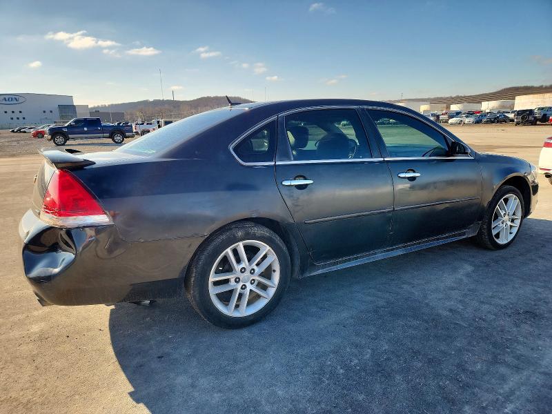 Photo 3 from auction – 2014 CHEVROLET IMPALA LIM with VIN 2G1WC5E3XE1122497