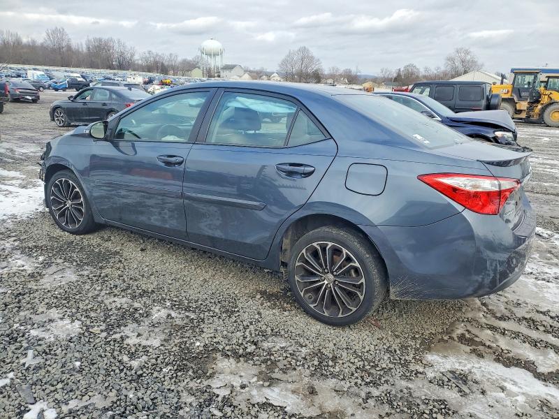 Zdjęcie 2 z aukcji – 2016 TOYOTA COROLLA L z VIN 2T1BURHE5GC634714