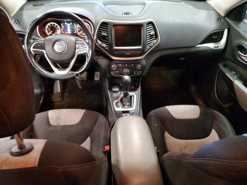 Photo 8 from auction – 2014 JEEP CHEROKEE with VIN 1C4PJMCS3EW250692