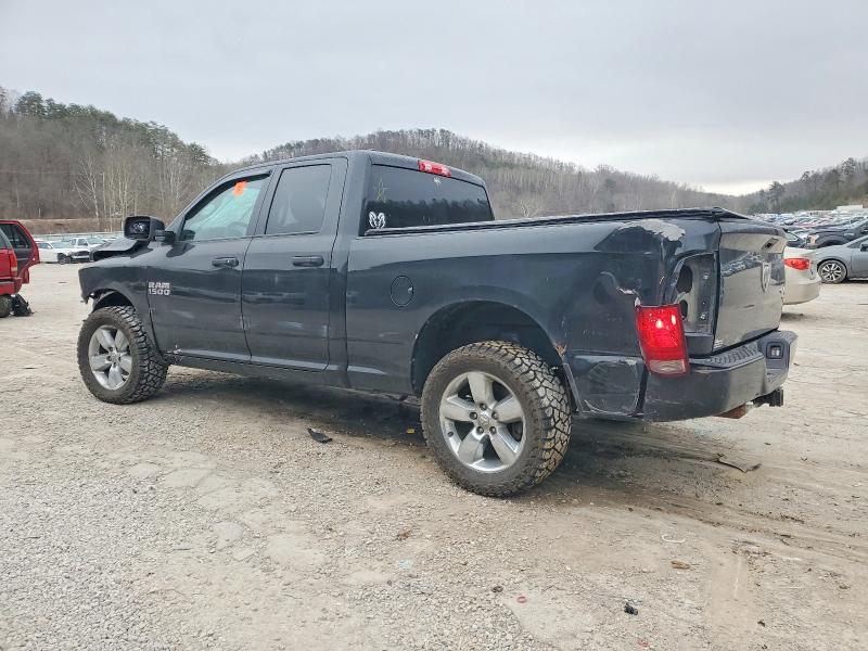 Photo 2 from auction – 2017 RAM 1500 ST with VIN 1C6RR7FG7HS858034