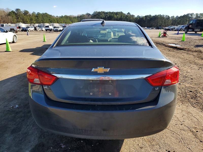 Photo 6 from auction – 2019 CHEVROLET IMPALA LT with VIN 2G11Z5S34K9115104