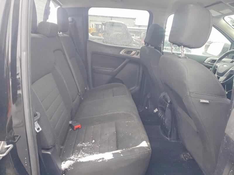 Photo 10 from auction – 2019 FORD RANGER with VIN 1FTER4FH8KLA28405