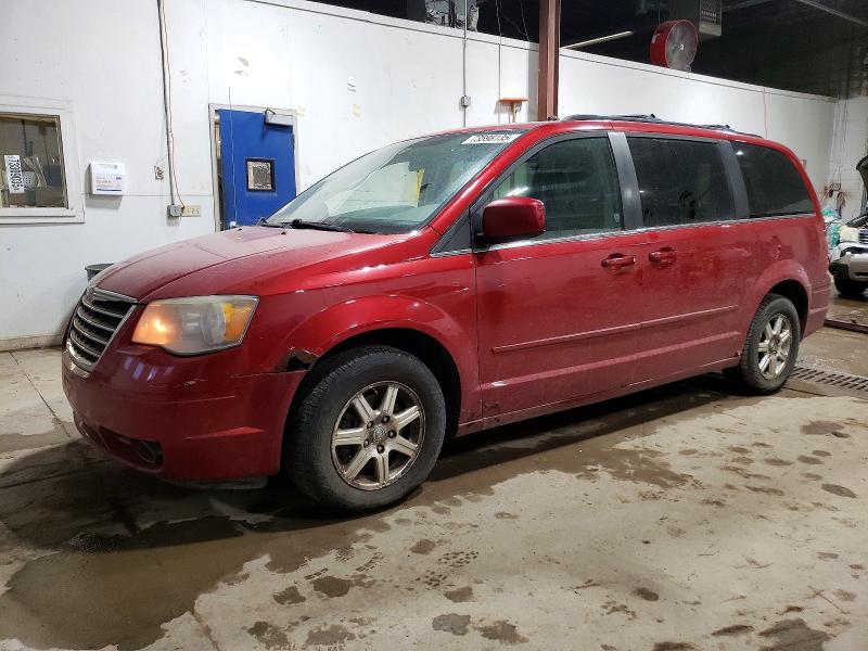CHRYSLER TOWN & COU 2008 with VIN 2A8HR54P58R687077 - Photo from auction