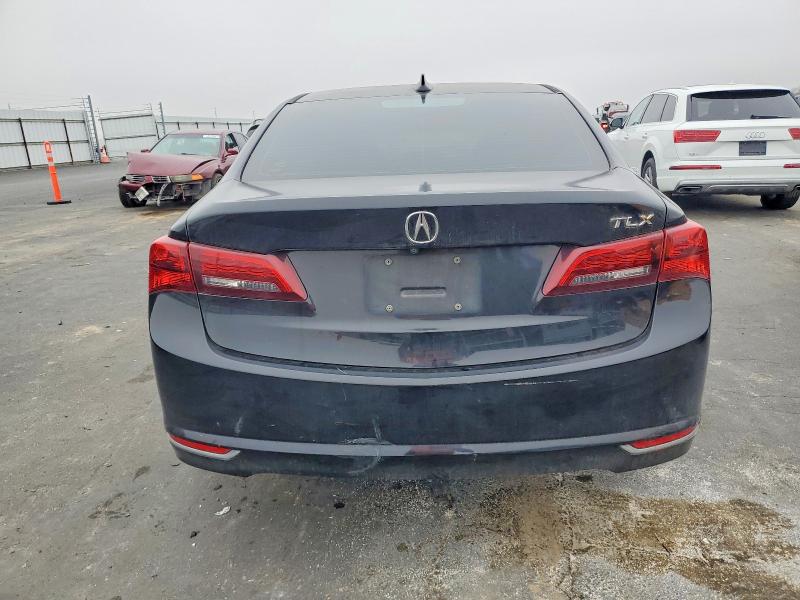 Photo 6 from auction – 2016 ACURA TLX TECH with VIN 19UUB2F58GA011327