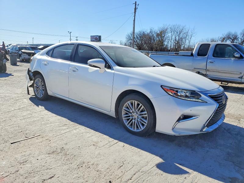 Photo 4 from auction – 2016 LEXUS ES 350 with VIN 58ABK1GG0GU019117