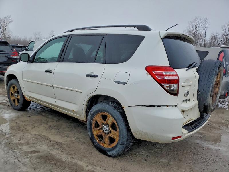 Photo 2 from auction – 2011 TOYOTA RAV4 with VIN 2T3BF4DV3BW087248