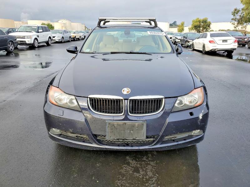 Photo 5 from auction – 2006 BMW 325 I with VIN WBAVB13556PT18674