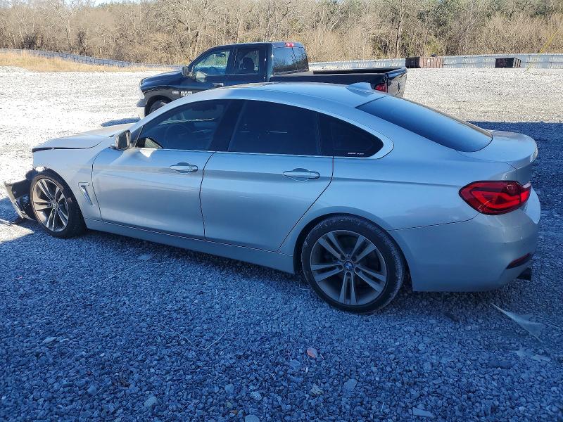 Photo 2 from auction – 2019 BMW 440I GRAN with VIN WBA4J5C52KBM65306