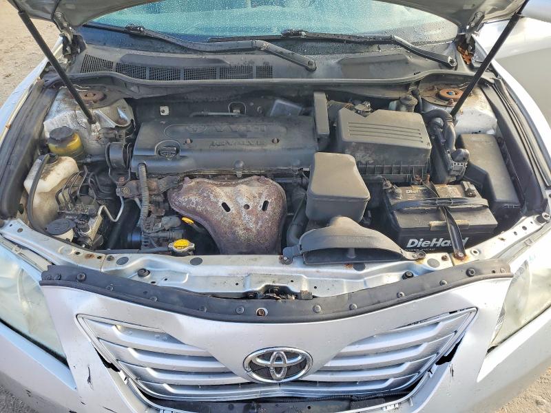 Photo 11 from auction – 2007 TOYOTA CAMRY CE with VIN 4T1BE46K07U172487