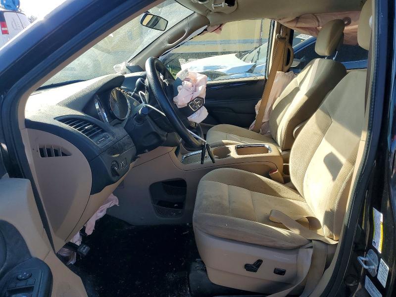 Photo 7 from auction – 2016 DODGE GRAND CARAVAN with VIN 2C4RDGCG9GR210030