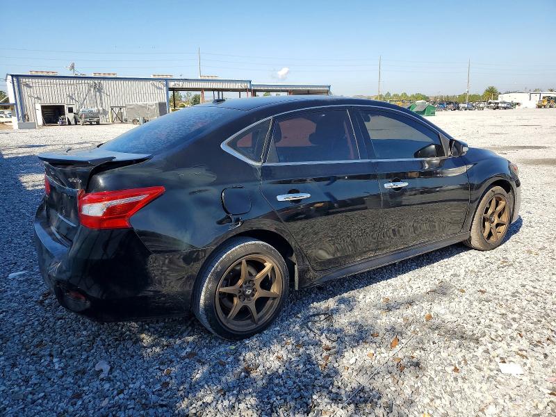 Photo 3 from auction – 2018 NISSAN SENTRA SR with VIN 3N1CB7AP9JY216693