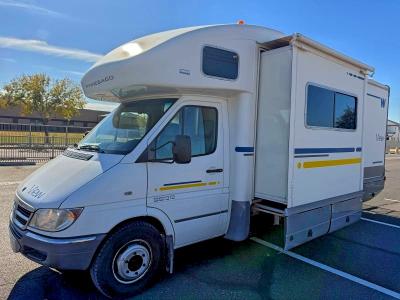 Photo 2 from auction – 2005 DODGE SPRINTER 3 with VIN WDXPD944755834712