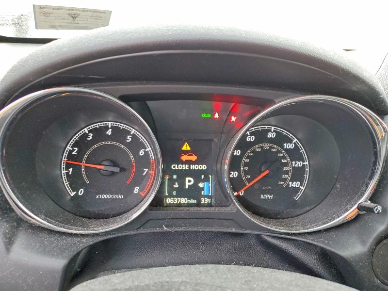 Photo 9 from auction – 2019 MITSUBISHI OUTLANDER with VIN JA4AR3AU3KU016549