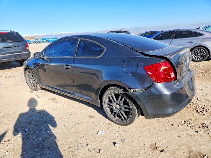 Photo 2 from auction – 2007 TOYOTA SCION TC with VIN JTKDE177670202047