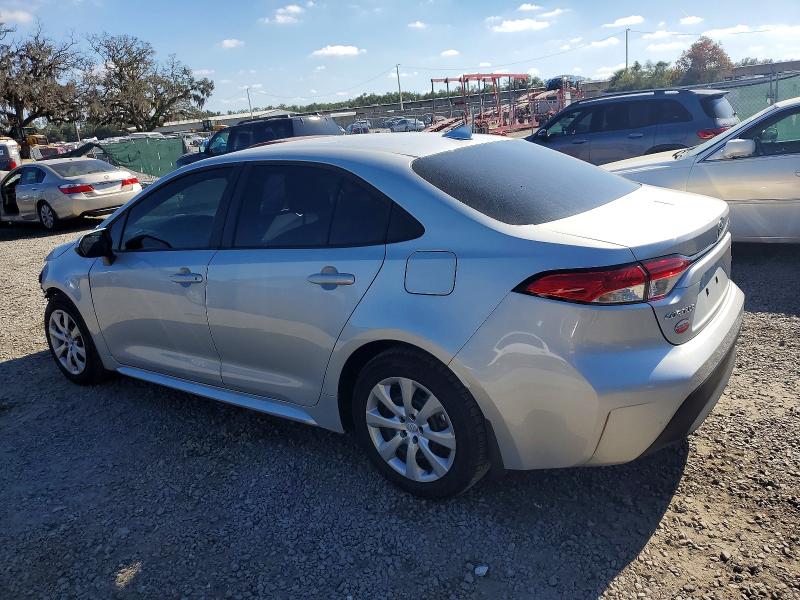 Photo 2 from auction – 2025 TOYOTA COROLLA with VIN 5YFB4MDE0SP302987
