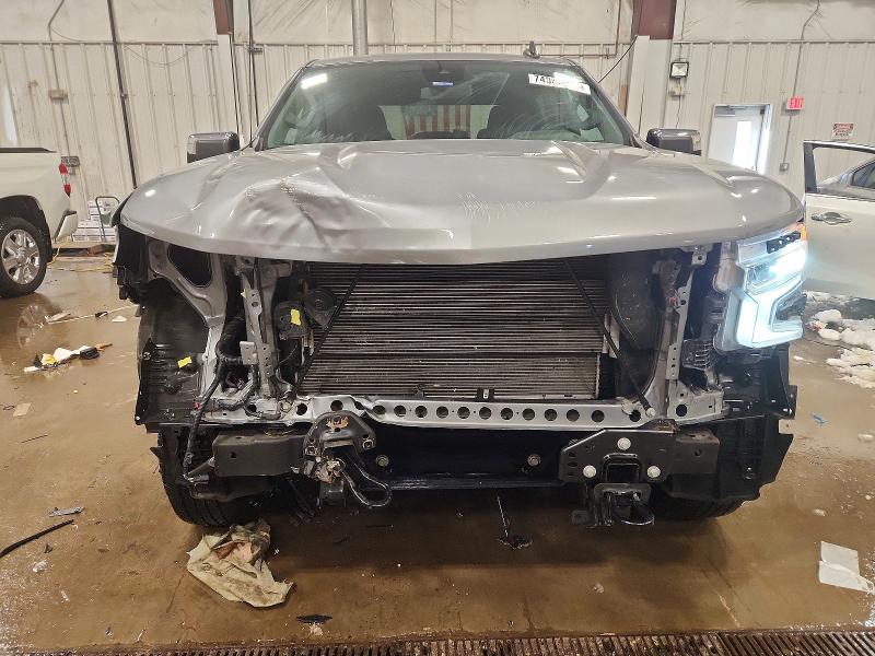 Photo 5 from auction – 2023 CHEVROLET SILVERADO with VIN 1GCUDDED2PZ309581