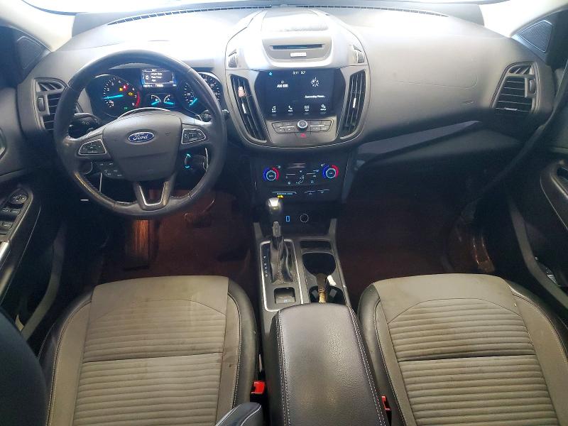 Photo 8 from auction – 2017 FORD ESCAPE SE with VIN 1FMCU0GDXHUA08875