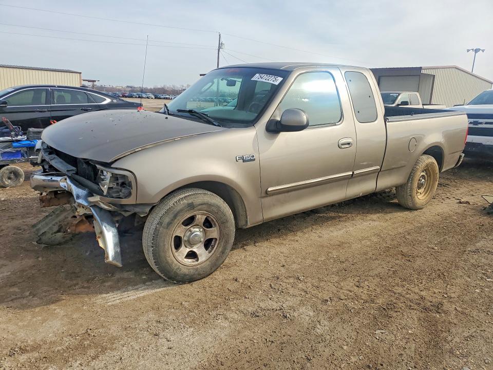 FORD F150 2003 with VIN 1FTRX17223NA02923 - Photo from auction