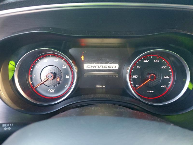 Photo 9 from auction – 2016 DODGE CHARGER SE with VIN 2C3CDXBGXGH228540