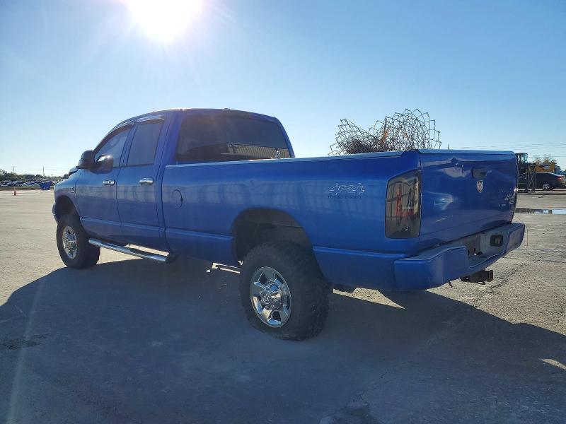 Photo 2 from auction – 2007 DODGE RAM 2500 S with VIN 3D7KS28A07G818366