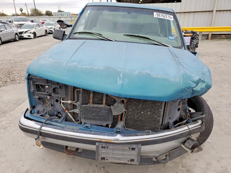 Photo 11 from auction – 1997 GMC SIERRA K15 with VIN 2GTEK19R4V1526232