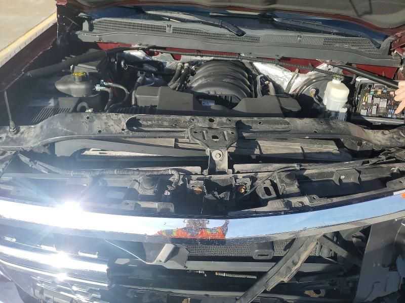 Photo 11 from auction – 2015 CHEVROLET SILVERADO with VIN 3GCUKREC4FG409917