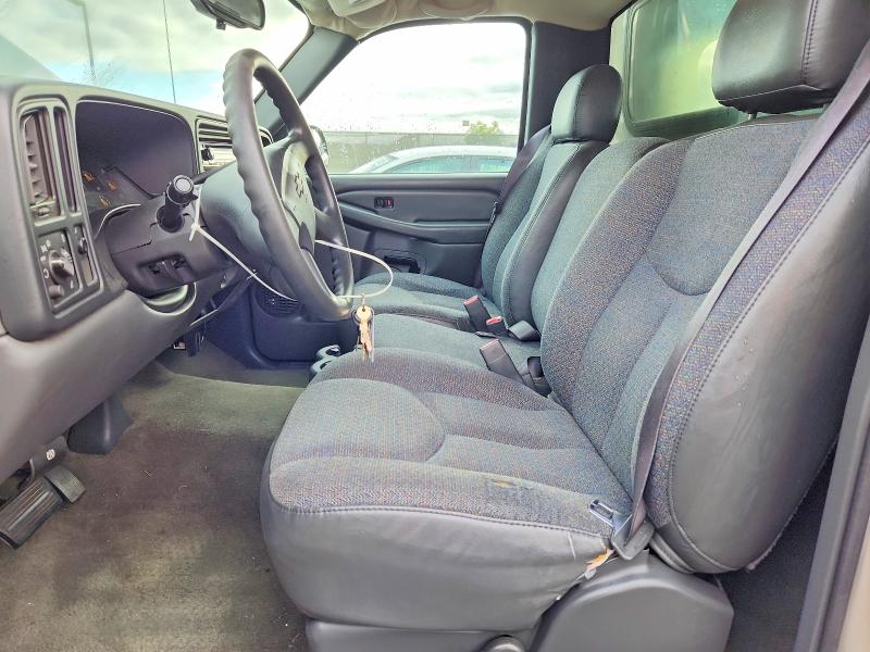 Photo 7 from auction – 2006 CHEVROLET SILVERADO with VIN 3GCEC14V16G222835