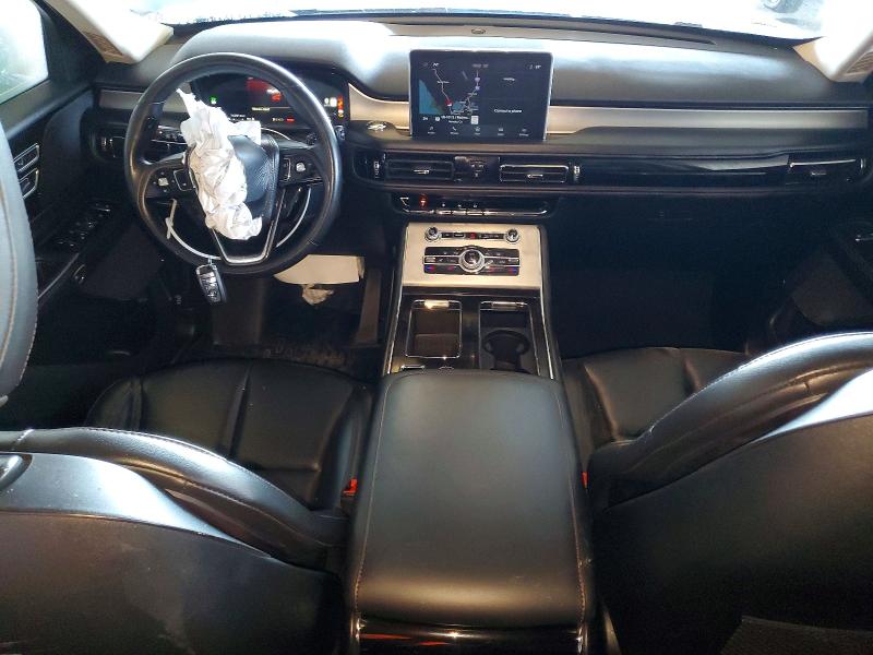 Photo 8 from auction – 2023 LINCOLN AVIATOR with VIN 5LM5J0XC8PGL07896