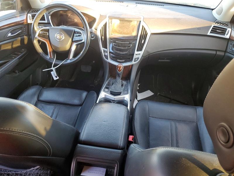 Photo 7 from auction – 2015 CADILLAC SRX with VIN 3GYFNFE39FS557244