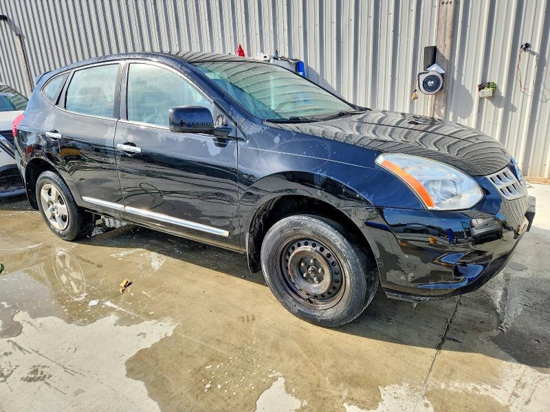 Photo 4 from auction – 2011 NISSAN ROGUE S with VIN JN8AS5MT4BW175758