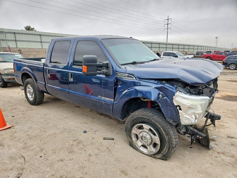 Photo 4 from auction – 2015 FORD F250 with VIN 1FT7W2BT1FEB52770