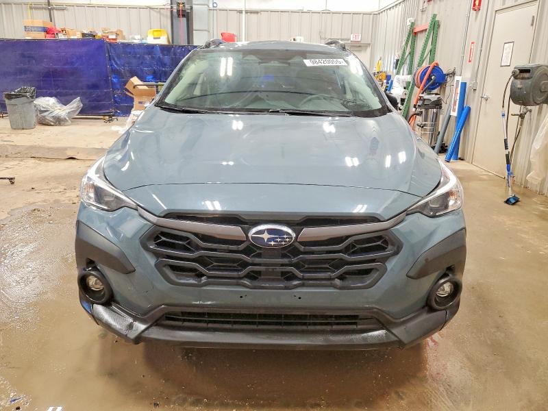 Photo 5 from auction – 2024 SUBARU CROSSTREK with VIN JF2GUADC1R8251705
