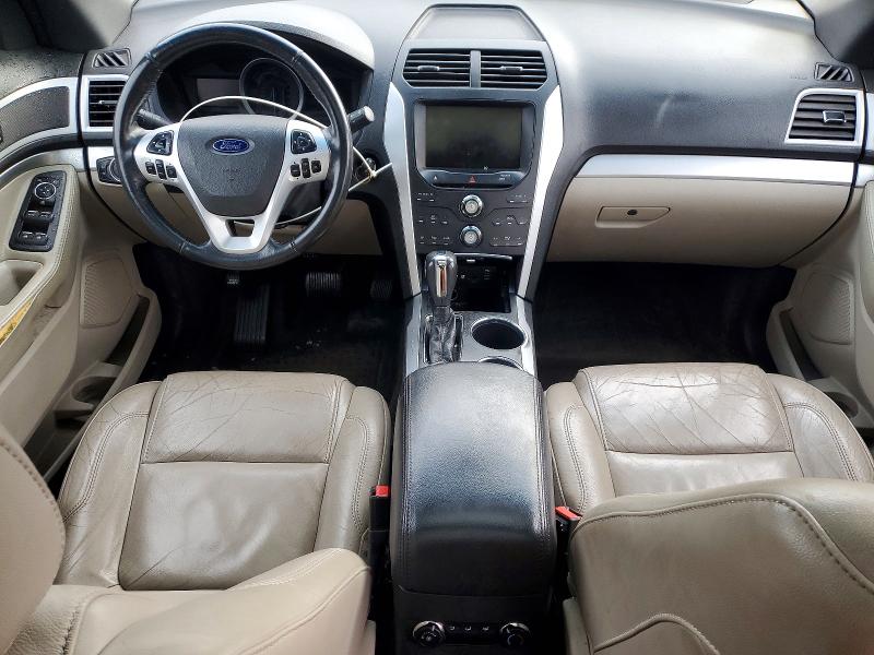 Photo 8 from auction – 2011 FORD EXPLORER with VIN 1FMHK8D83BGA54460